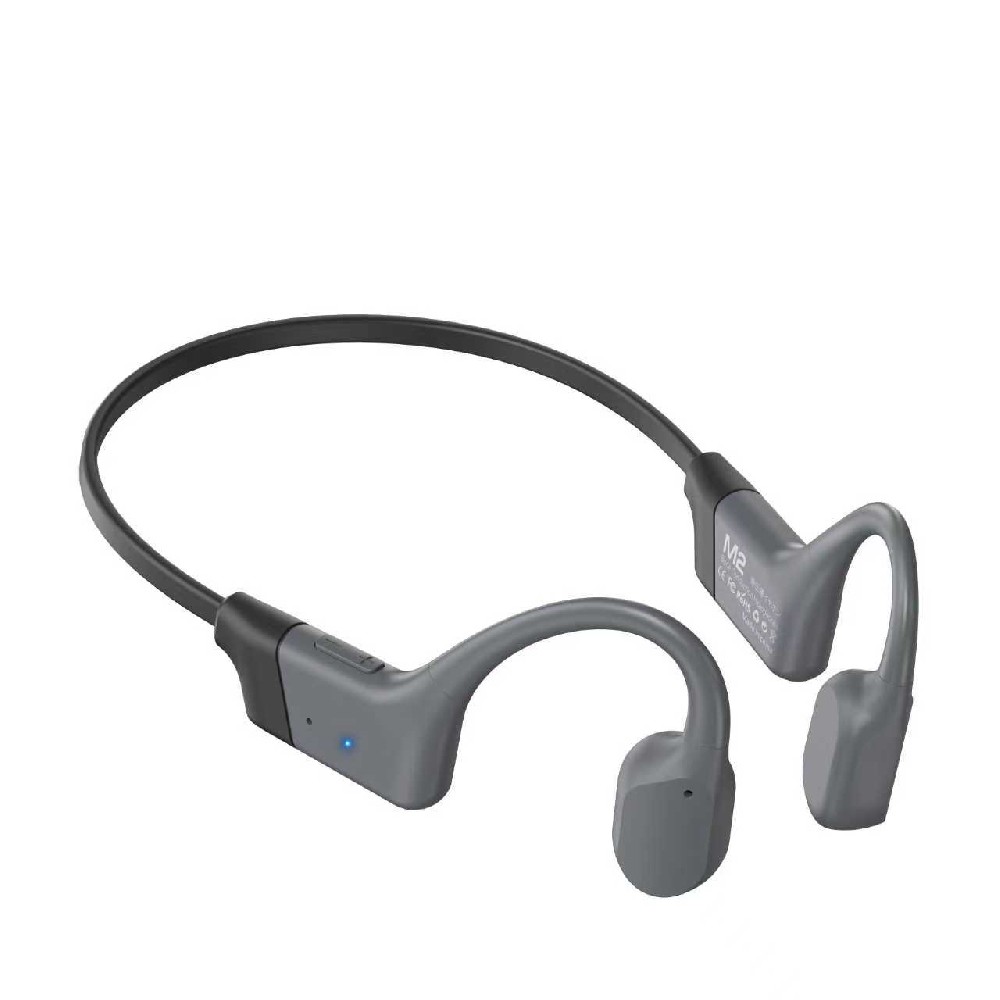 M2 Open-ear Bone Conduction Headsets Wholesale Sports Wireless Earphones Bone Conduction Bluetooth Neckband Earphone Supplier