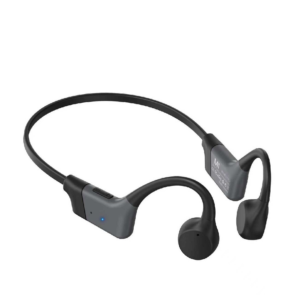 M1 Bone Conduction Sports Bluetooth Neckband Headset
