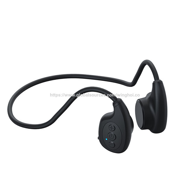 HS7 Bone Conduction Sports Bluetooth Neckband Headset